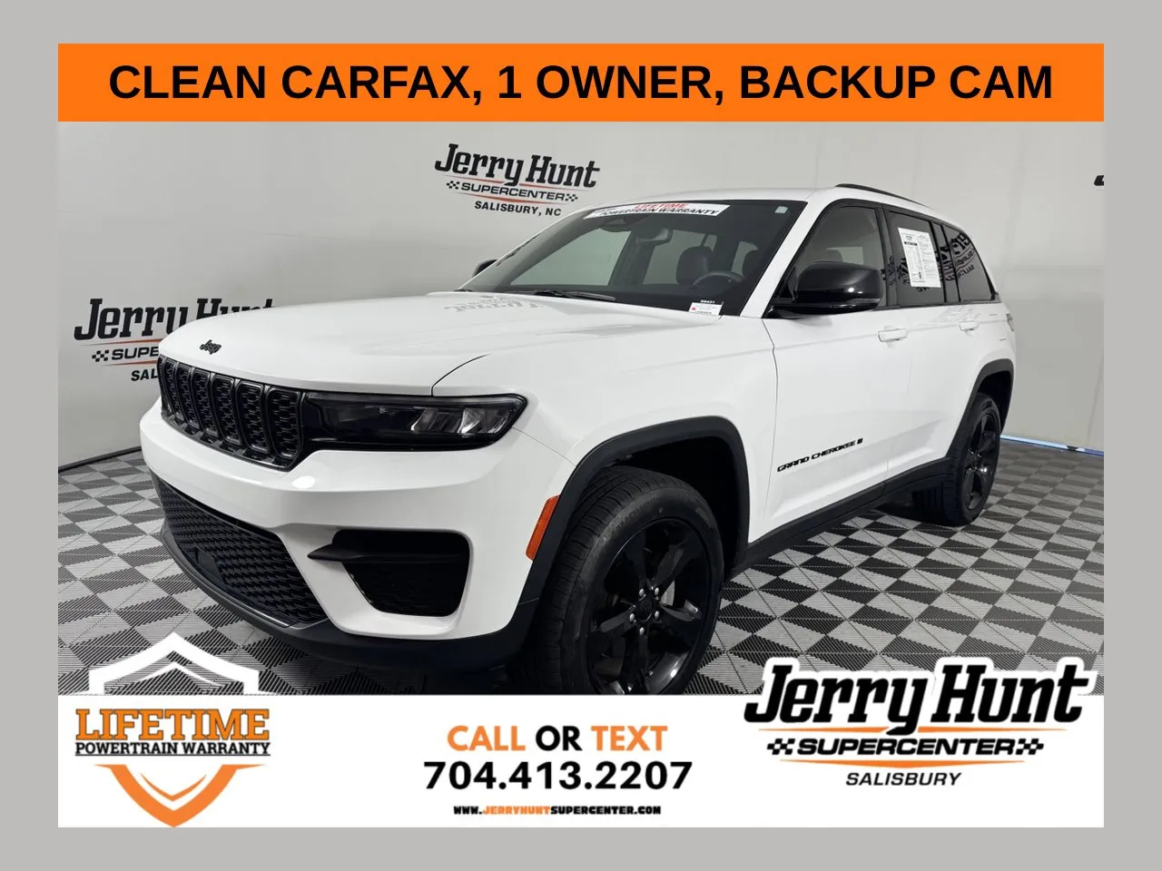 2023 Jeep Grand Cherokee Altitude X