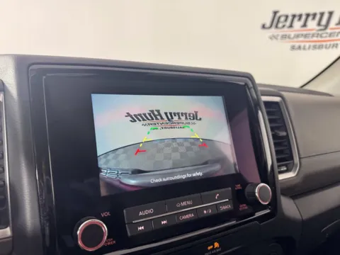 Another view of 2022 Nissan Frontier SV for sale in Salisbury, NC at Jerry Hunt Supercenter - Salisbury