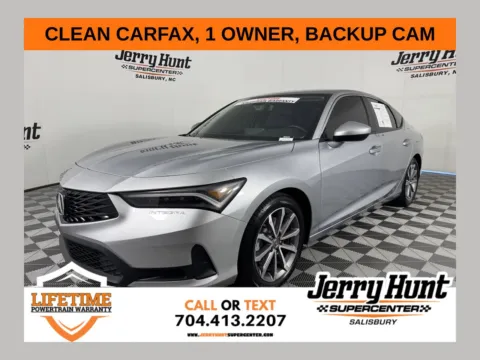 Gray 2026 Acura Integra for sale in Salisbury, NC