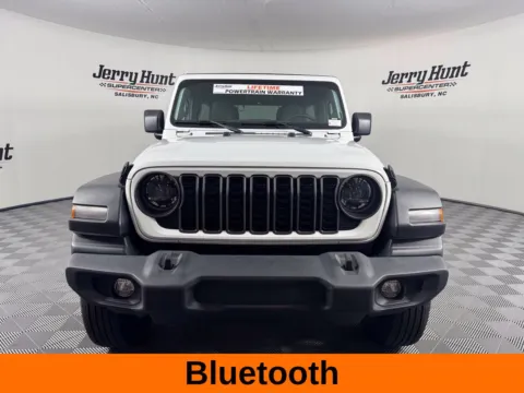 More photos of 2024 Jeep Wrangler Sport S at Jerry Hunt Supercenter - Salisbury, NC