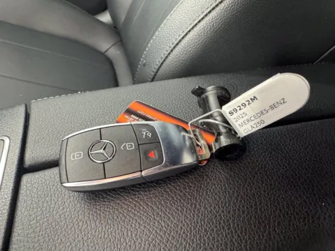 Another view of 2025 Mercedes-Benz GLA 250 for sale in Salisbury, NC at Jerry Hunt Supercenter - Salisbury