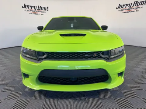 More photos of 2023 Dodge Charger R/T Scat Pack at Jerry Hunt Supercenter - Salisbury, NC