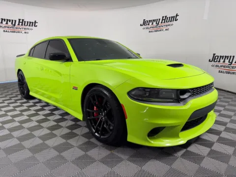 More photos of 2023 Dodge Charger R/T Scat Pack at Jerry Hunt Supercenter - Salisbury, NC
