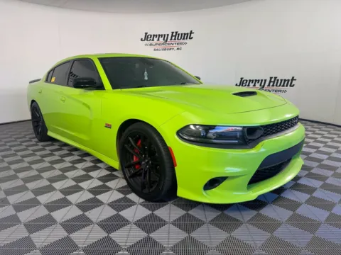 More photos of 2023 Dodge Charger R/T Scat Pack at Jerry Hunt Supercenter - Salisbury, NC