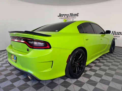 More photos of 2023 Dodge Charger R/T Scat Pack at Jerry Hunt Supercenter - Salisbury, NC