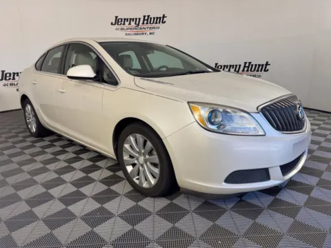 More photos of 2016 Buick Verano at Jerry Hunt Supercenter - Salisbury, NC