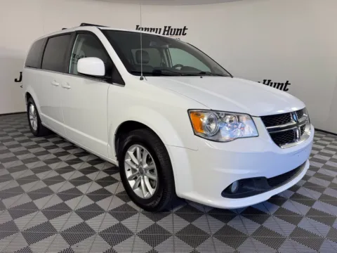 More photos of 2019 Dodge Grand Caravan SXT at Jerry Hunt Supercenter - Salisbury, NC