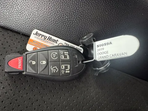 Photos of 2019 Dodge Grand Caravan SXT for sale in Salisbury, NC at Jerry Hunt Supercenter - Salisbury