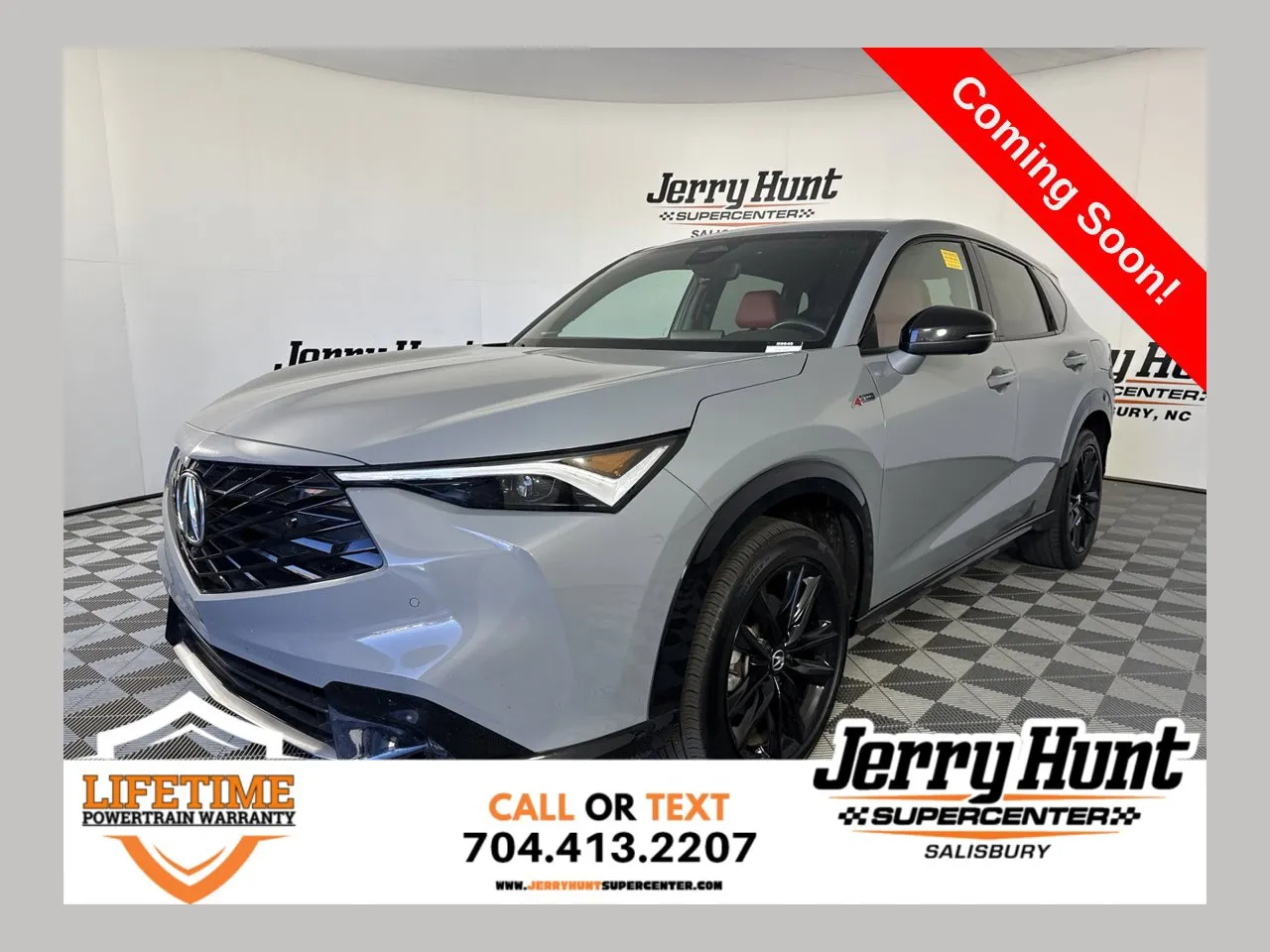 2025 Acura ADX