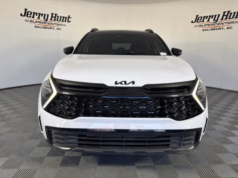 More photos of 2025 Kia Sportage X-Line at Jerry Hunt Supercenter - Salisbury, NC
