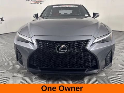 More photos of 2022 Lexus IS 350 F SPORT at Jerry Hunt Supercenter - Salisbury, NC