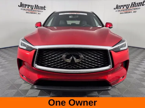 More photos of 2023 INFINITI QX50 Autograph at Jerry Hunt Supercenter - Salisbury, NC