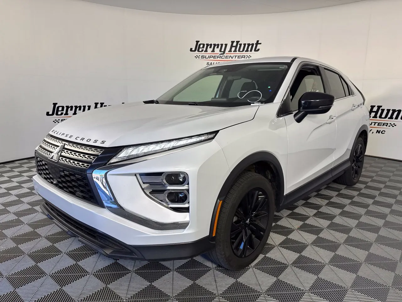 2023 Mitsubishi Eclipse Cross