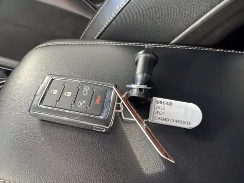 Photos of 2023 Jeep Grand Cherokee L Altitude for sale in Salisbury, NC at Jerry Hunt Supercenter - Salisbury
