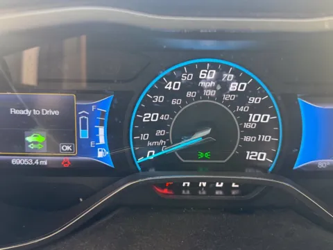 Another view of 2013 Ford C-Max Hybrid SEL for sale in Salisbury, NC at Jerry Hunt Supercenter - Salisbury