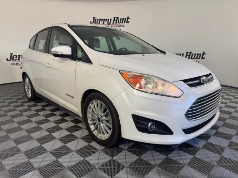 More photos of 2013 Ford C-Max Hybrid SEL at Jerry Hunt Supercenter - Salisbury, NC