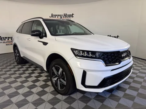 More photos of 2023 Kia Sorento S at Jerry Hunt Supercenter - Salisbury, NC