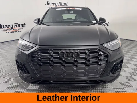 More photos of 2024 Audi Q5 45 S line Prestige at Jerry Hunt Supercenter - Salisbury, NC