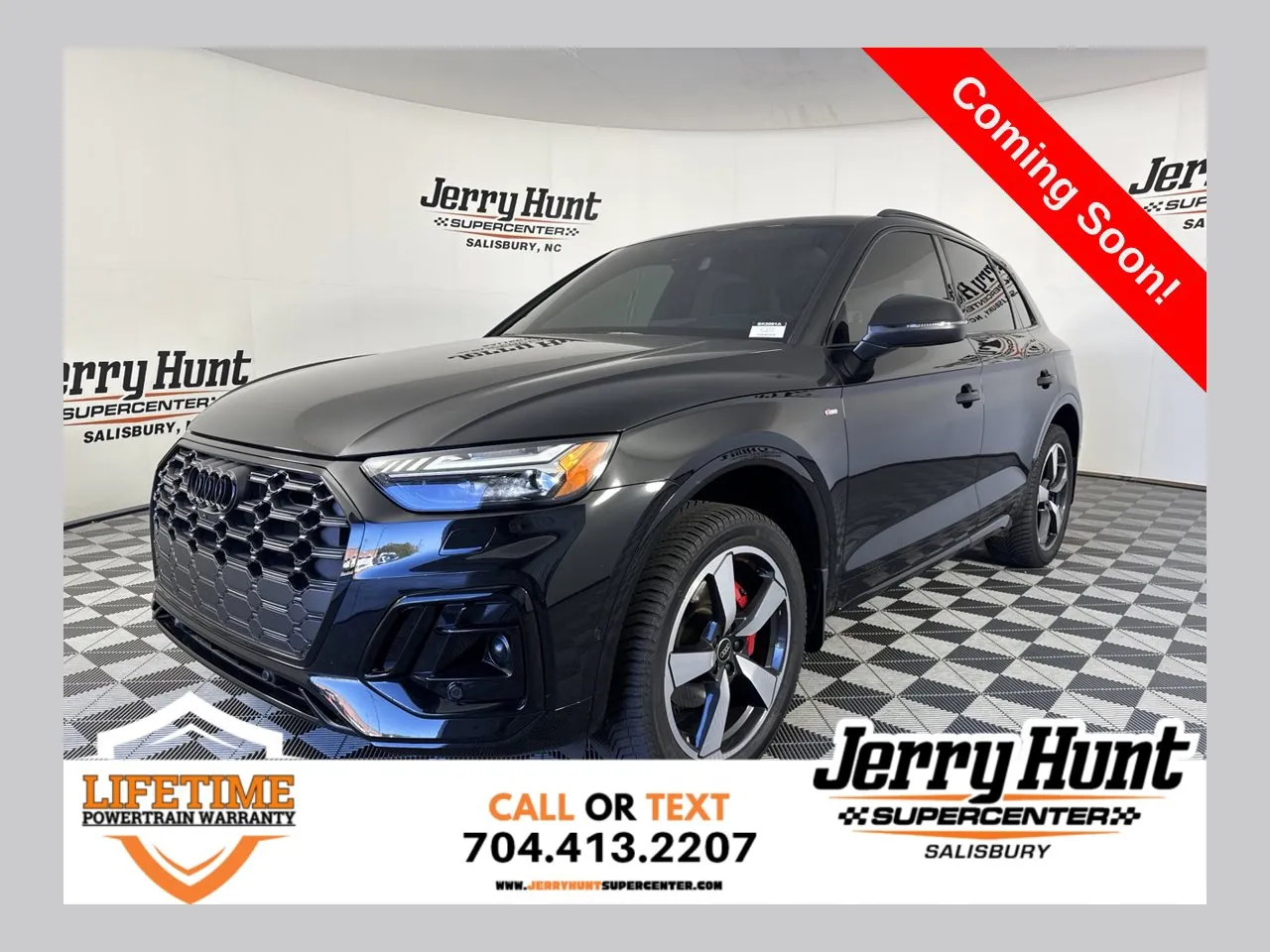 2024 Audi Q5 45 S line Prestige