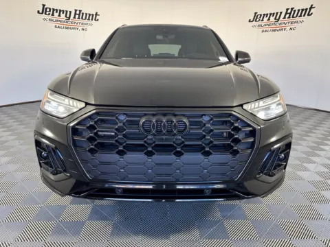 More photos of 2024 Audi Q5 45 S line Prestige at Jerry Hunt Supercenter - Salisbury, NC