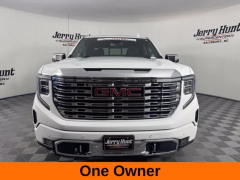 More photos of 2023 GMC Sierra 1500 Denali at Jerry Hunt Supercenter - Salisbury, NC