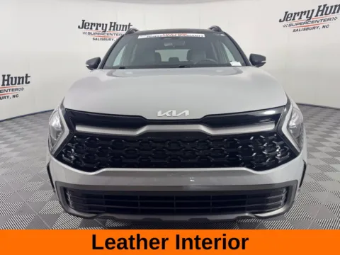 More photos of 2023 Kia Sportage X-Line at Jerry Hunt Supercenter - Salisbury, NC