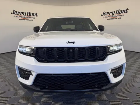 More photos of 2024 Jeep Grand Cherokee Limited at Jerry Hunt Supercenter - Salisbury, NC