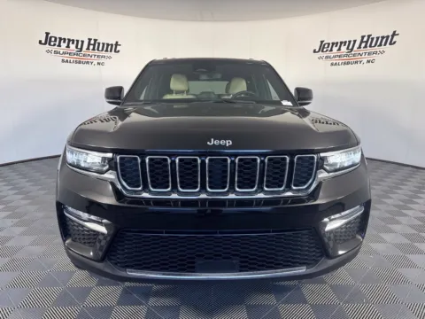 More photos of 2022 Jeep Grand Cherokee 4xe at Jerry Hunt Supercenter - Salisbury, NC