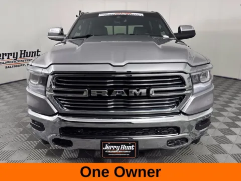 More photos of 2023 Ram 1500 Laramie at Jerry Hunt Supercenter - Salisbury, NC