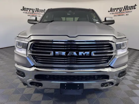 More photos of 2023 Ram 1500 Laramie at Jerry Hunt Supercenter - Salisbury, NC