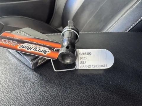 Another view of 2023 Jeep Grand Cherokee Altitude for sale in Salisbury, NC at Jerry Hunt Supercenter - Salisbury
