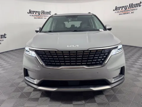 More photos of 2024 Kia Carnival SX Prestige at Jerry Hunt Supercenter - Salisbury, NC