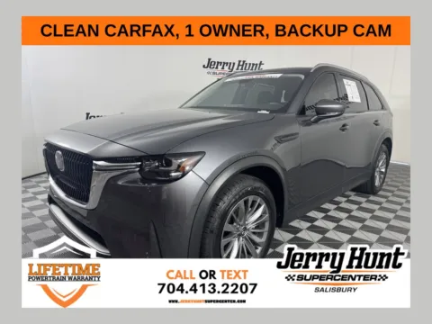 Gray 2024 Mazda CX-90 3.3 Turbo Preferred for sale in Salisbury, NC