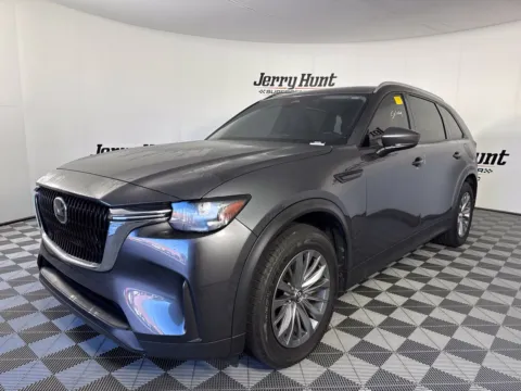 Gray 2024 Mazda CX-90 3.3 Turbo Preferred for sale in Salisbury, NC