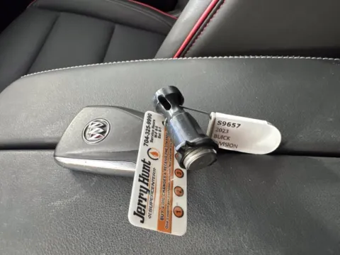 Another view of 2023 Buick Envision Essence for sale in Salisbury, NC at Jerry Hunt Supercenter - Salisbury