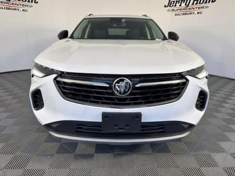 More photos of 2023 Buick Envision Essence at Jerry Hunt Supercenter - Salisbury, NC