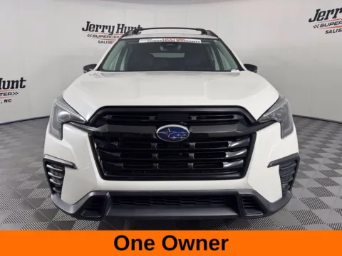 More photos of 2023 Subaru Ascent Onyx Edition at Jerry Hunt Supercenter - Salisbury, NC