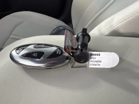 Another view of 2025 Hyundai Sonata SEL Convenience for sale in Salisbury, NC at Jerry Hunt Supercenter - Salisbury