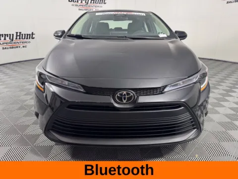 More photos of 2026 Toyota Corolla LE at Jerry Hunt Supercenter - Salisbury, NC