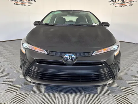 More photos of 2026 Toyota Corolla LE at Jerry Hunt Supercenter - Salisbury, NC