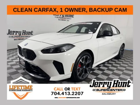 White 2026 BMW 2 Series 228 Gran Coupe for sale in Salisbury, NC