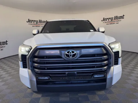 More photos of 2025 Toyota Tundra Limited at Jerry Hunt Supercenter - Salisbury, NC
