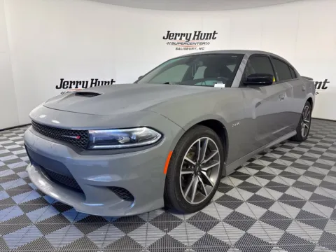 Gray 2023 Dodge Charger R/T for sale in Salisbury, NC