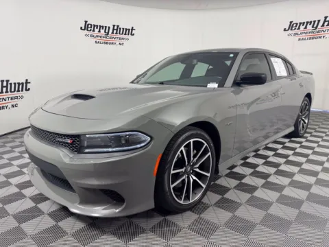 Gray 2023 Dodge Charger R/T for sale in Salisbury, NC