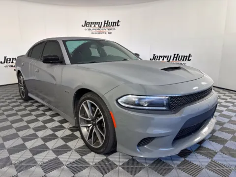 More photos of 2023 Dodge Charger R/T at Jerry Hunt Supercenter - Salisbury, NC