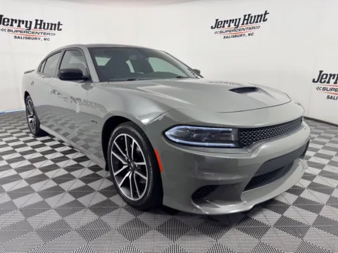 More photos of 2023 Dodge Charger R/T at Jerry Hunt Supercenter - Salisbury, NC