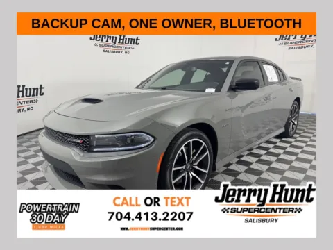 Gray 2023 Dodge Charger R/T for sale in Salisbury, NC