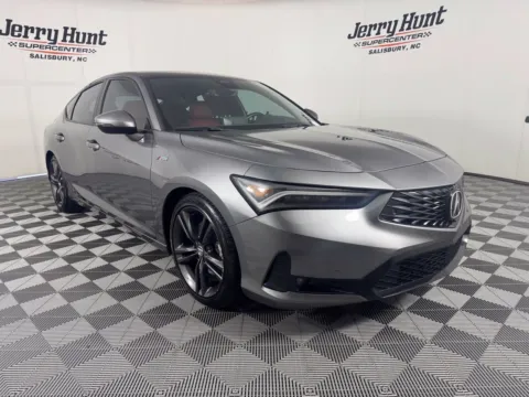 More photos of 2024 Acura Integra A-Spec Tech Package at Jerry Hunt Supercenter - Salisbury, NC