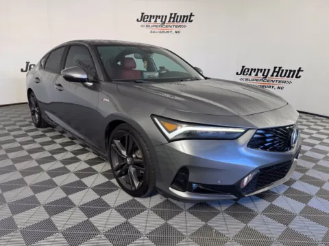 More photos of 2024 Acura Integra A-Spec Tech Package at Jerry Hunt Supercenter - Salisbury, NC