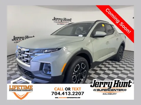 Gray 2023 Hyundai Santa Cruz SEL Premium for sale in Salisbury, NC